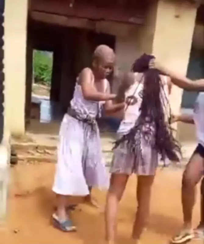 Anambra Police Arrest One Suspect in Viral Assault Video, Hunt for Second