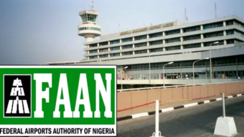 ANAP Demands Sanction for Air Force Over Assault on FAAN Official