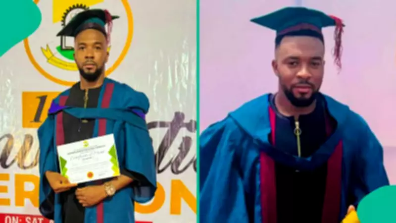 Anatomy Graduate Goes Viral After Posting Final CGPA Online, Reactions Pour In