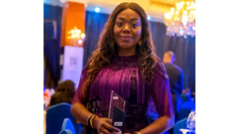 Angela Nnamani Wins Tax Trailblazer of the Year at 2026 Africa Finance Awards