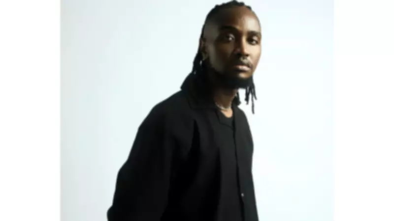 Angeloh's Love Child The Album: A Cultural Spin on Love Songs