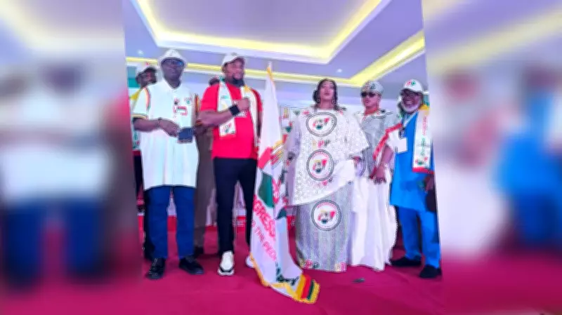 Anita Zugwai-Chukwu Emerges YPP 2027 Presidential Candidate