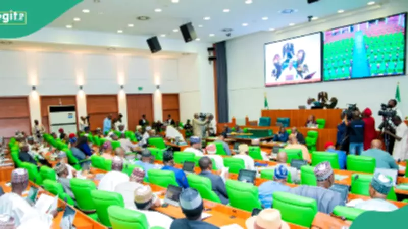 Another House of Reps Member Quits APC, Joins NDC Ahead of 2027 Elections