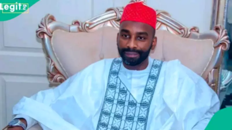 Another Lawmaker Defects From ADC Ahead of 2027 Election Realignments