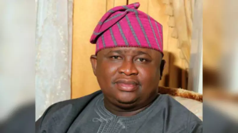 APC Affirms Adeola Yayi as Ogun Governorship Candidate for 2027