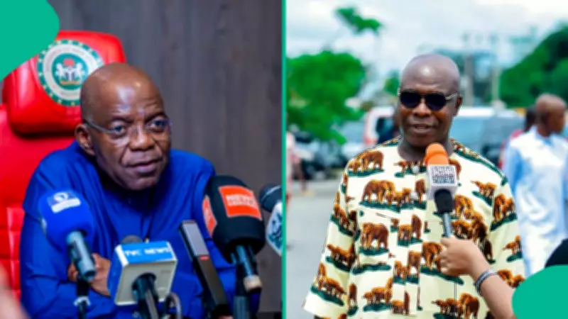 APC Alleges N5 Billion Plot by Otti Government to Destabilise Party Ahead of 2027