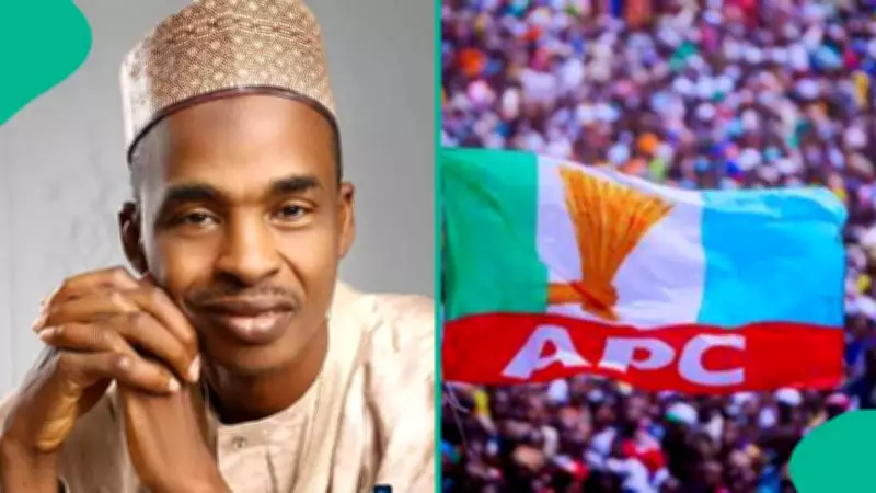 APC Aspirant Girei Unveils 2027 Agenda for Adamawa Unity and Growth