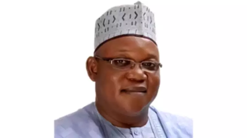 APC Chieftain Kente Declares for 2027 Taraba Governorship, Slams Kefas