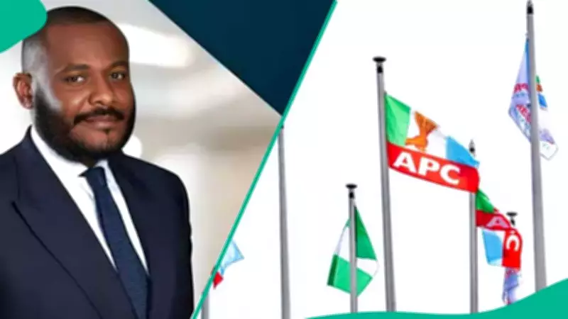 APC Clears Oden Ewa for Cross River Central 2027 Senatorial Race