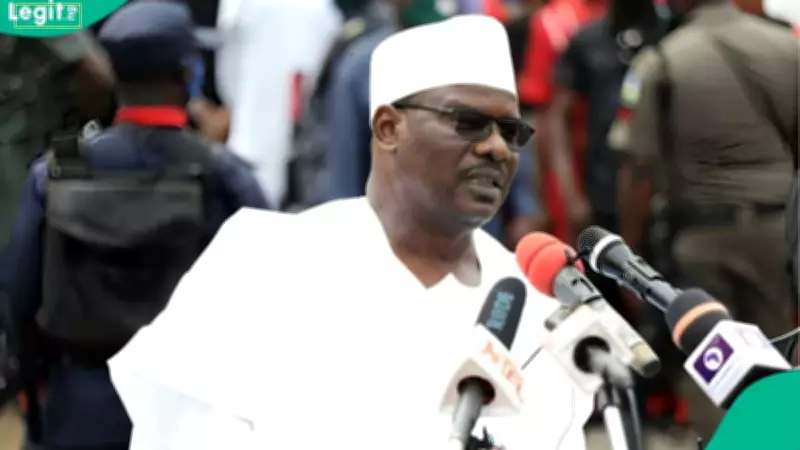 APC Confirms Ali Ndume as Borno South Candidate for 2027 Senate Race
