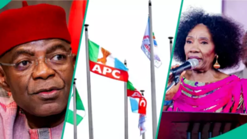 APC Criticizes Abia Governor Over Bus Terminal Naming After Nnenna Otti