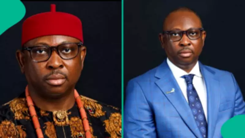 APC Denies Disqualification of Eric Opah in Abia Governorship Primary
