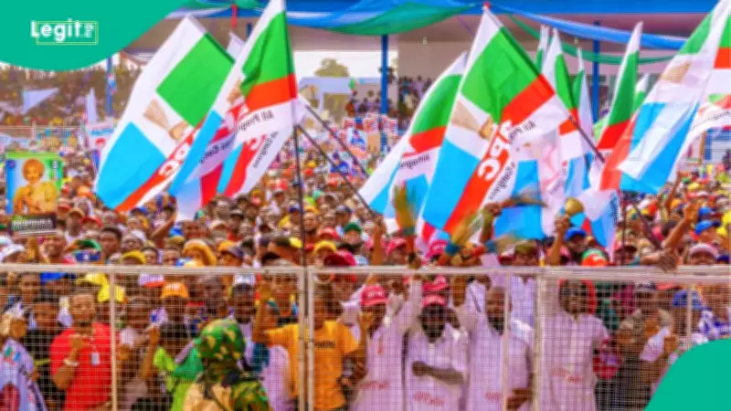 APC in Fresh Crisis as Oyo Ex-Vice Chair Curses Endorsement of Senator Alli