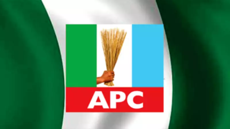 APC members protest in Ogun over alleged candidate imposition ahead 2027