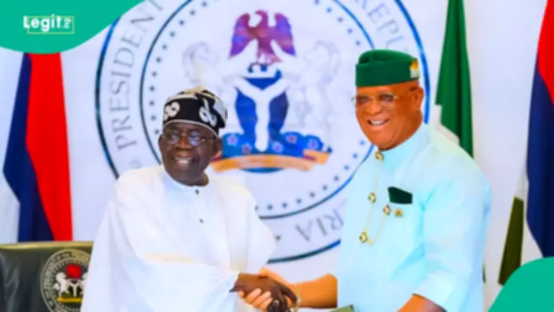 APC Peaceful Primaries in Akwa Ibom Hailed by Tinubu, Umo Eno Supporters