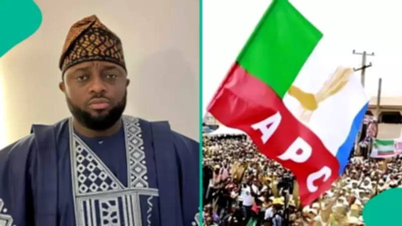 APC Primaries: Ex-Minister's Son Defeats Incumbent Rep in Landslide Victory
