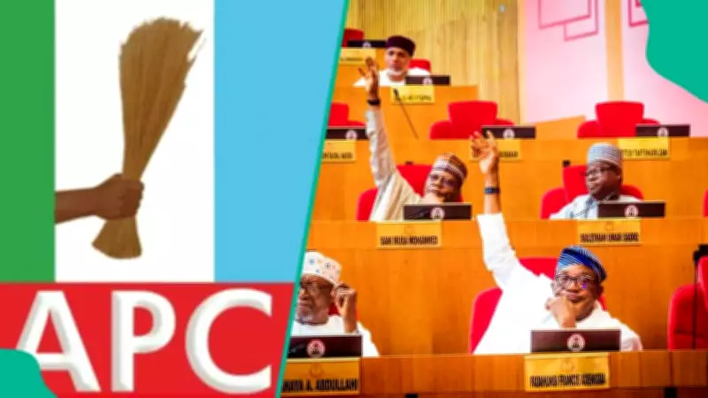 APC Primaries: Prominent Senators Who Lost Return Tickets to Senate