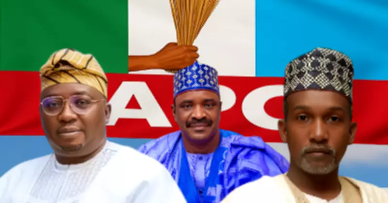 APC Primaries: Three Former Tinubu Ministers Lose 2027 Tickets