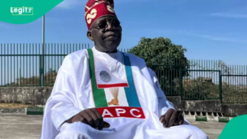 APC Primary: Tinubu's Sole Challenger Stanley Osifo Speaks Out, Pledges Loyalty