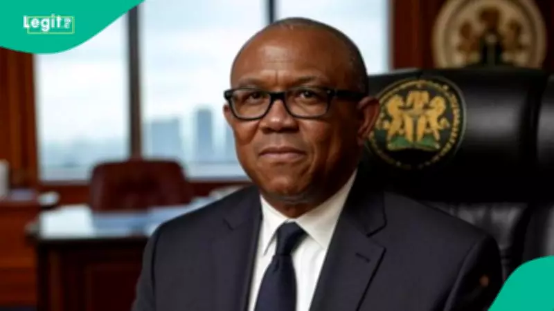 APC Slams Peter Obi as 'Political Rolling Stone' After Party Switch