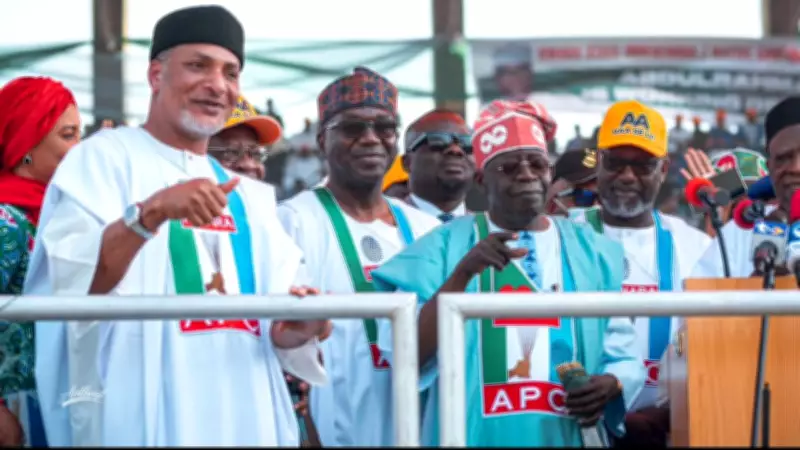 APC's 2027 Kwara Fate Hinges on Candidate Quality, Ex-Ambassador Warns