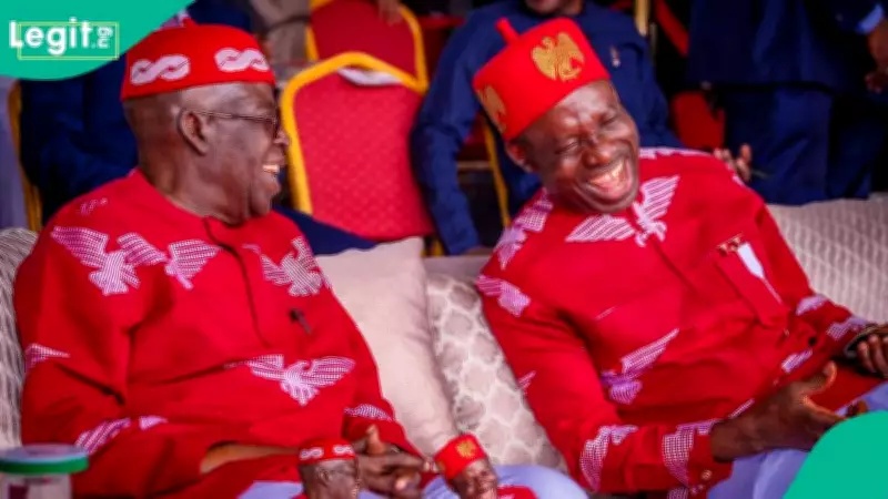 APGA Rejects Endorsement Deception Claims, Reaffirms Tinubu Backing