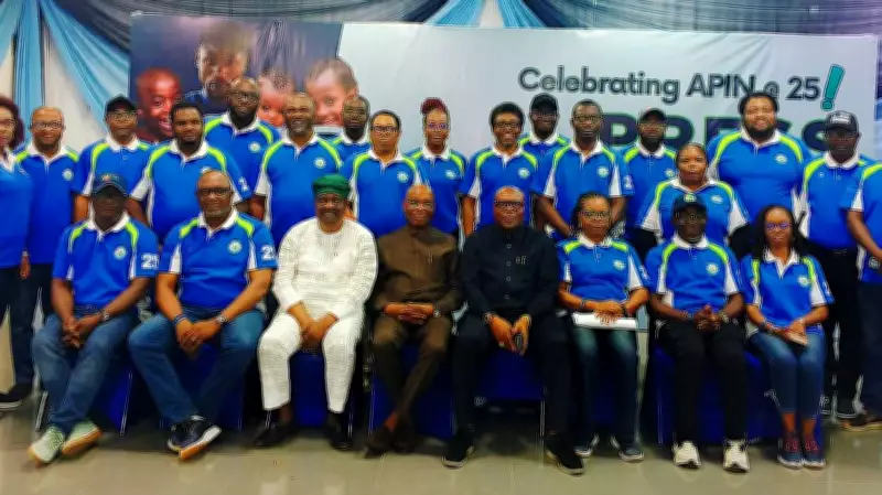 APIN Transforms Nigeria's HIV Landscape Over 25 Years, CEO Reveals