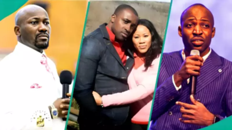 Apostle Suleman, Dunsin Oyekan Warn Against Malice Amid Frank Edoho Crisis