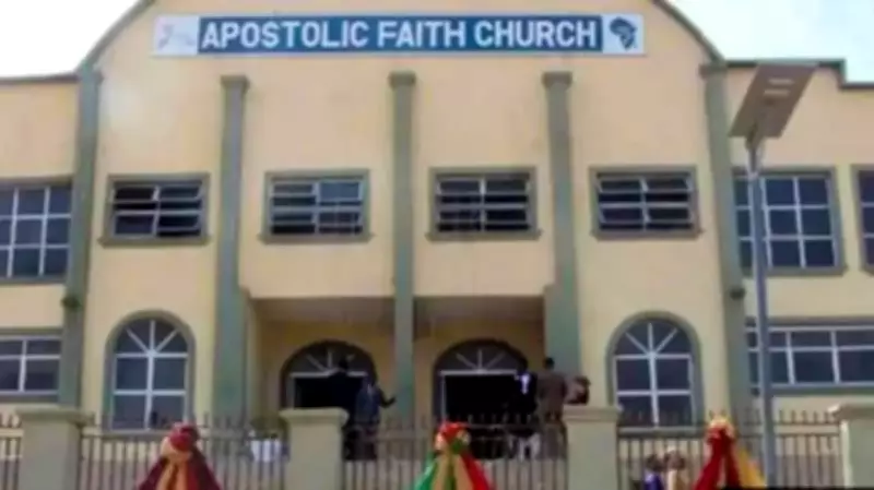 Apostolic Faith Church Stresses Mentorship in Shaping Children's Lives