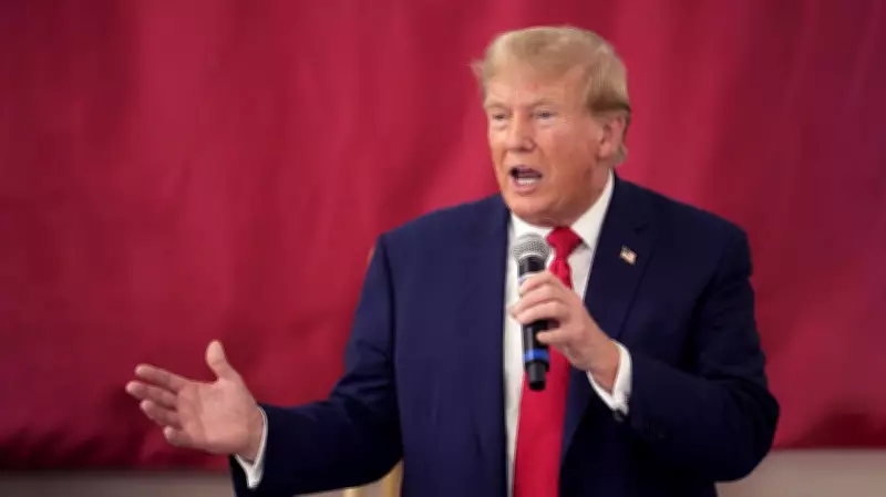 Appeal to President Trump: Let Humanity Breathe Amid Global Tensions
