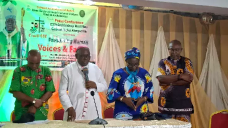 Archbishop Warns Youth: Don't Let Algorithms Destroy Your Humanity