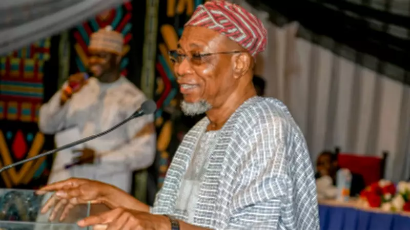 Aregbesola Dismisses APC Return Claims, Reaffirms ADC Loyalty