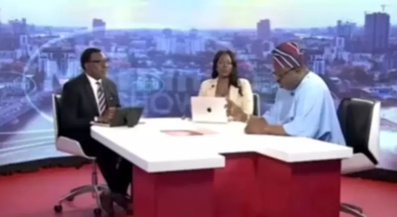 Arise TV anchors clash with APC ex-chair over alleged biased reporting