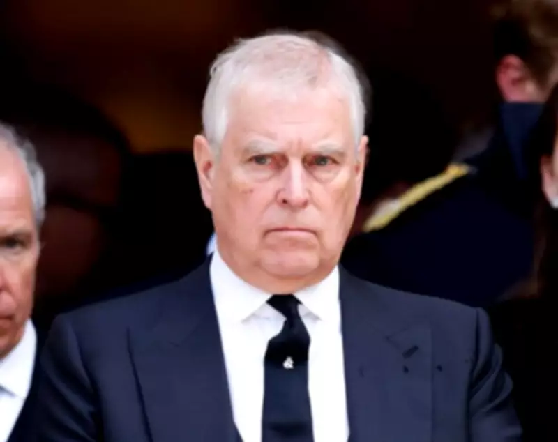 Armed Suspect Arrested After Confronting Prince Andrew Near Sandringham