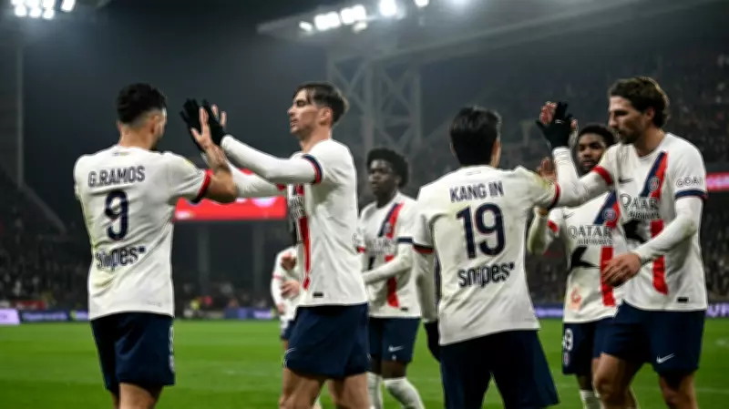 Arsenal Believe Victory Against PSG in UCL Final 'Has Been Written'