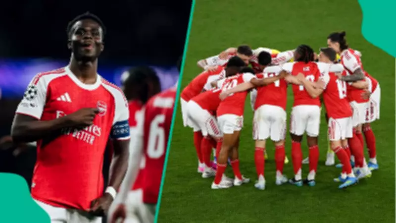 Arsenal Earn Massive Windfall After Reaching First UCL Final in 20 Years
