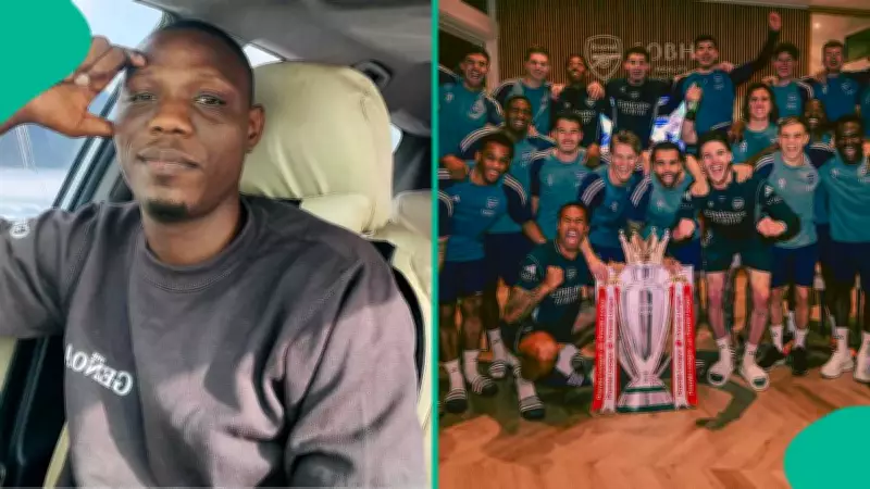 Arsenal Fan Tells Wives of Supporters to Cash In on Title Win