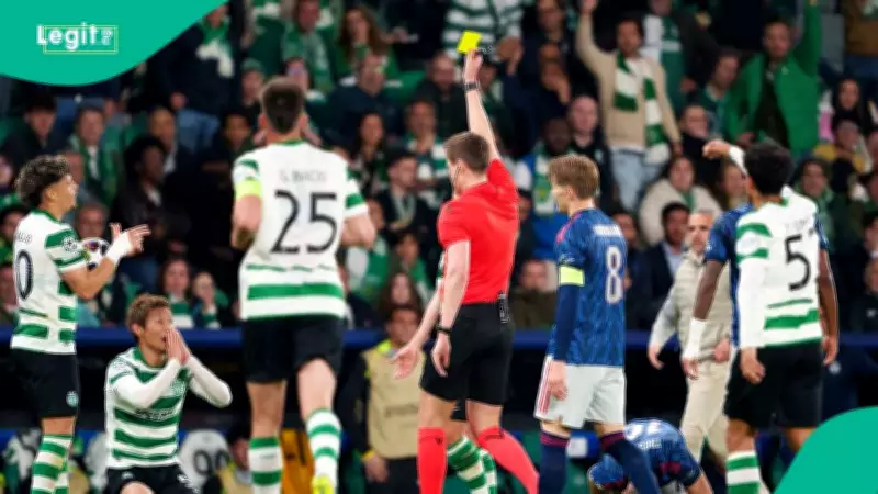 Arsenal Fans React to Favorable Referee Appointment for UCL Final vs PSG