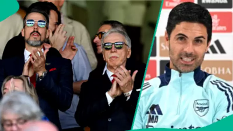 Arsenal Furious After Leaked Video of Mikel Arteta Surfaces Online Ahead of UCL Final vs PSG
