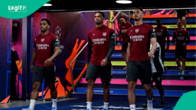 Arsenal Star Jurrien Timber Shares Bible Verse Ahead of UCL Final vs PSG