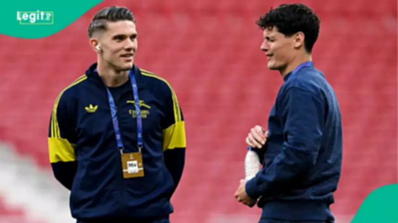 Arsenal Star Norgaard Retires from Denmark Duty Ahead of UCL Final