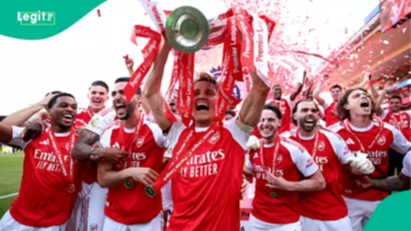 Arsenal to Earn Over £175m After Premier League Title Win