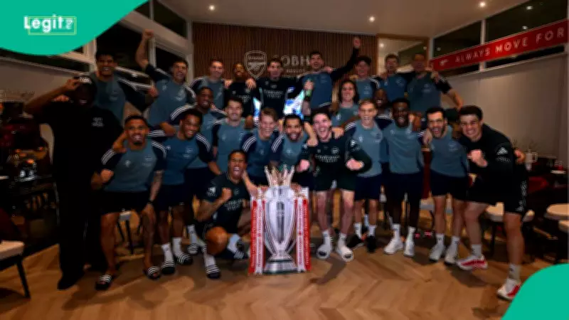 Arsenal Win Premier League Title: How Much Gunners Will Earn in Prize Money