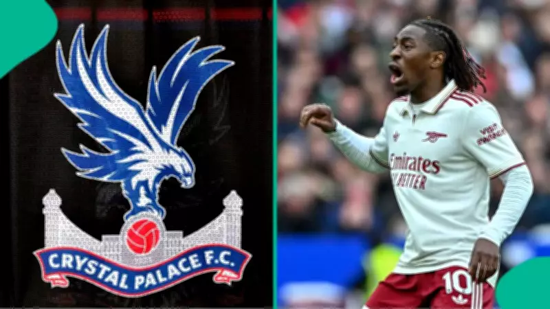 Arsenal Won't Pay Crystal Palace Extra Fee for Eze if They Win PL Title