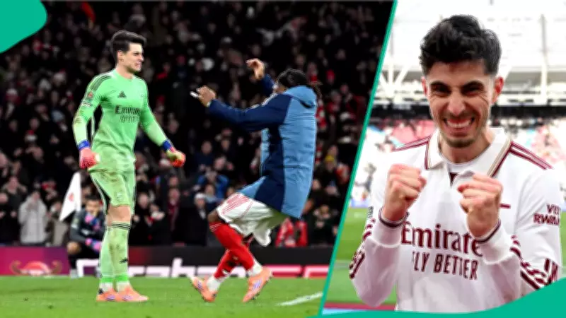 Arsenal's Premier League Title Could Earn Chelsea £12 Million in Add-Ons