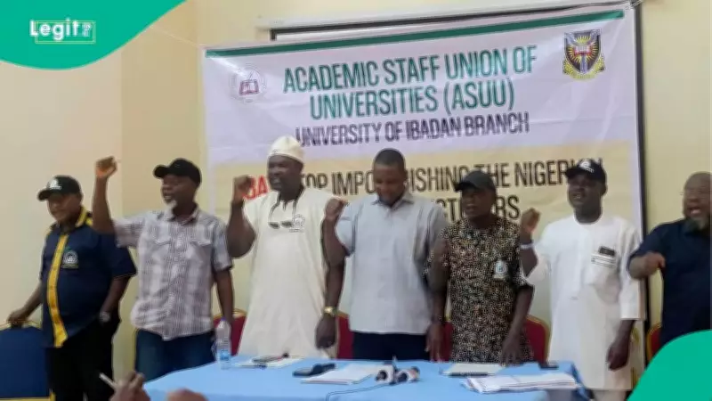 ASUU Raises Fresh Strike Alarm Over Unpaid Salaries and Unmet Agreement