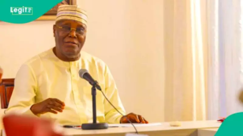 Atiku Abubakar Not Sick, Camp Dismisses Illness Rumours as Fake News