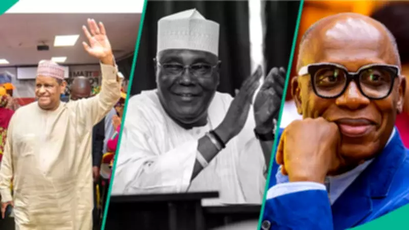 Atiku Abubakar Wins ADC Primary in Kano, Lagos, Kebbi as Hayatu-Deen Challenges Results
