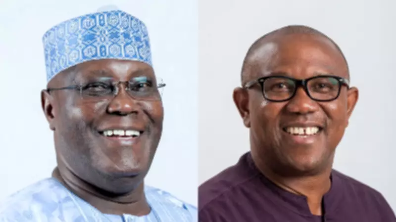 Atiku, Obi Birds of a Feather: Their Unrelenting Presidential Ambitions