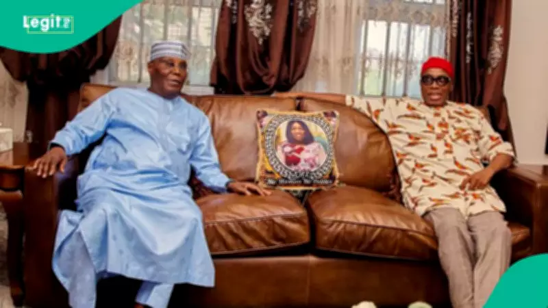 Atiku Sends Birthday Message to Amaechi Amid ADC Primary Dispute